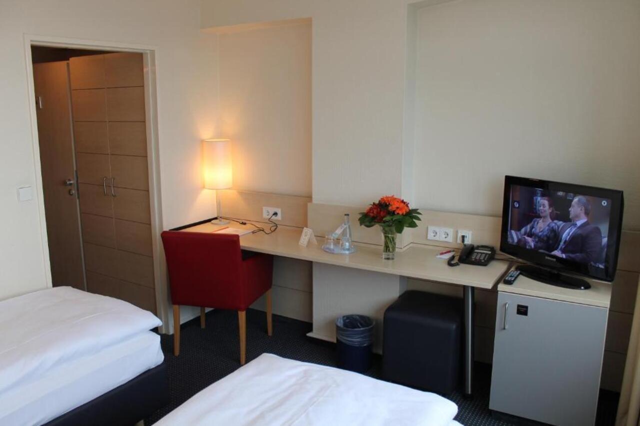 Hotel Concorde Am Berlino