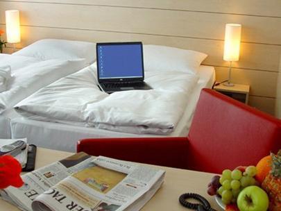Concorde Am Hotel Berlino