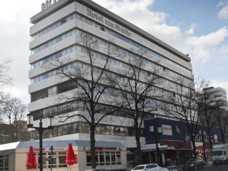 Hotel Concorde Am Berlino
