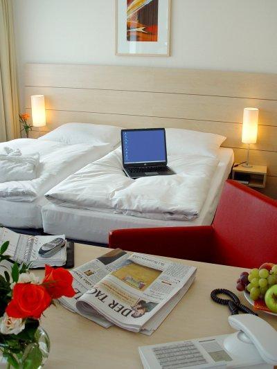 Hotel Concorde Am Berlino