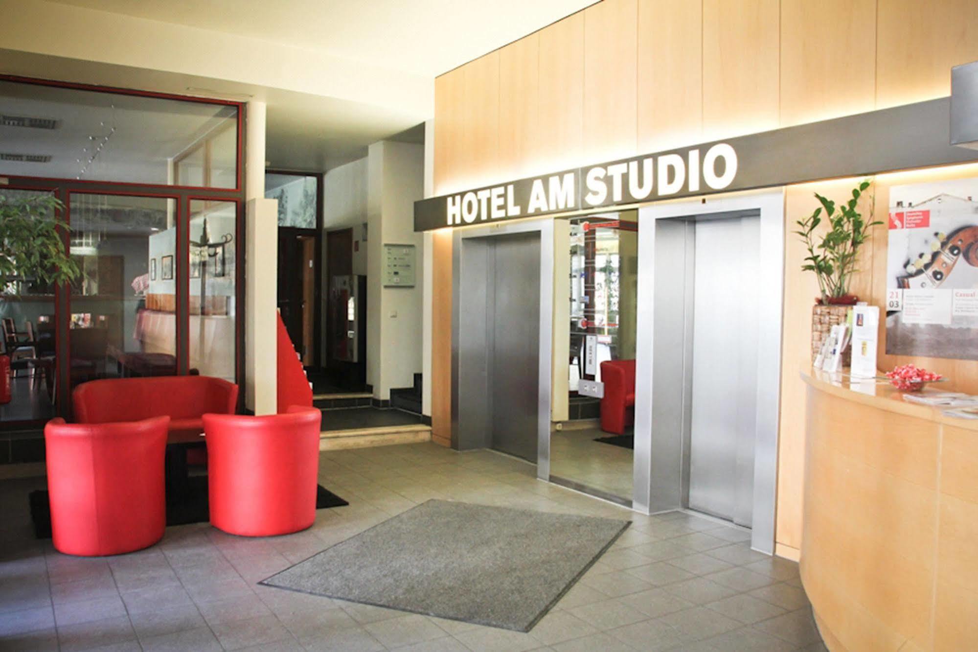 Hotel Concorde Am Berlino