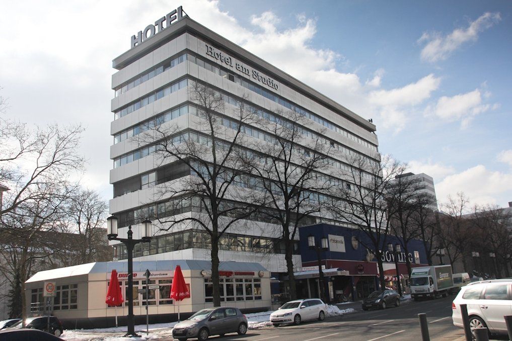 Hotel Concorde Am Berlino